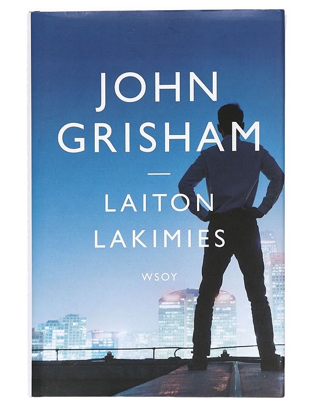 Laiton lakimies - Grisham, John - Romaanit ja novellit - 10105425704 - 0