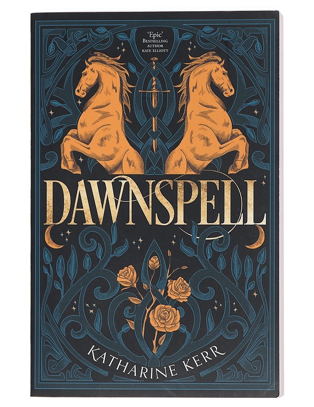 DAWNSPELL BOOK 3 OF THE DEVERRY SERIES - Kaunokirjallisuus - 10105425707 - 0