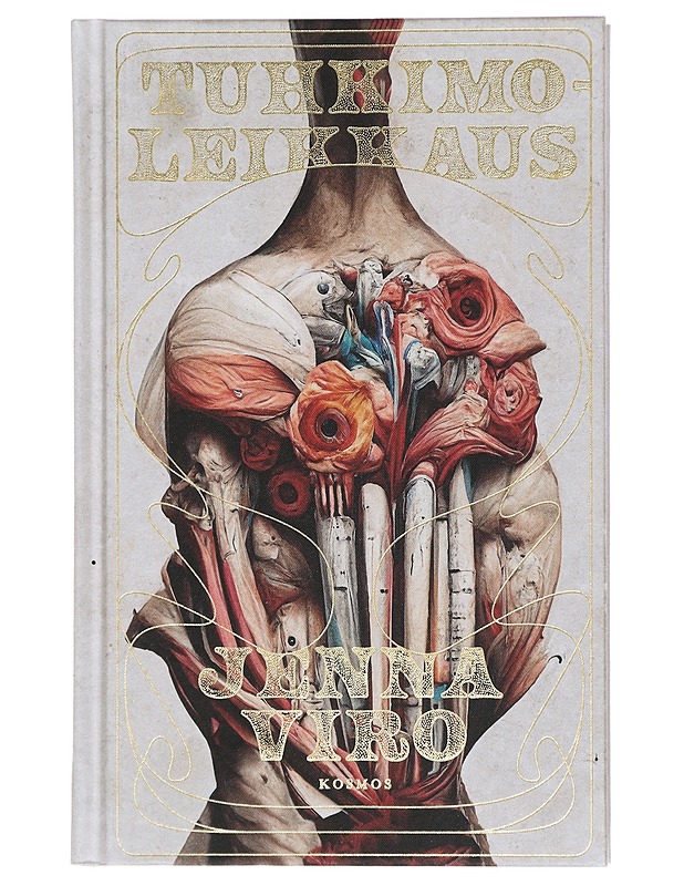 Tuhkimoleikkaus - Jenna Viro - Romaanit ja novellit - 10105425713 - 0