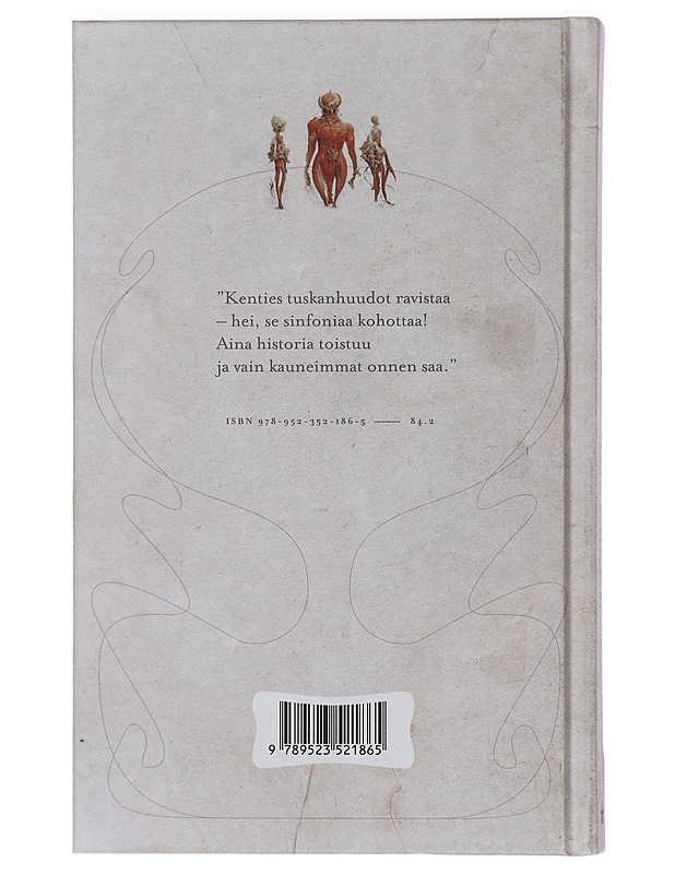 Tuhkimoleikkaus - Jenna Viro - Romaanit ja novellit - 10105425713 - 1