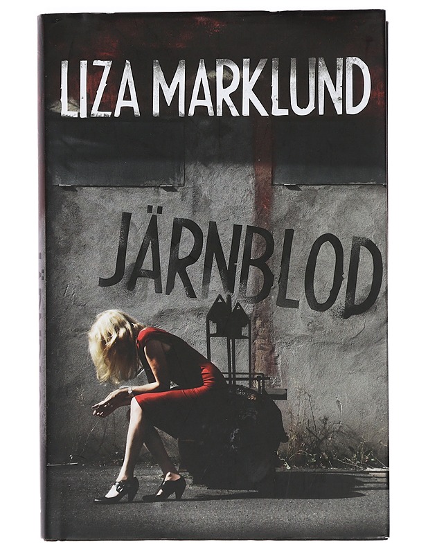 Järnblod - Marklund, Liza - Jännitys ja dekkarit - 10105425716 - 0