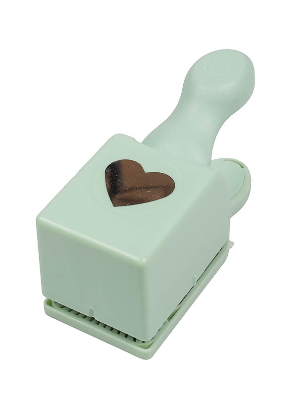 Kuvioleikkuri sydän - Askartelu - 10105425724 - 0