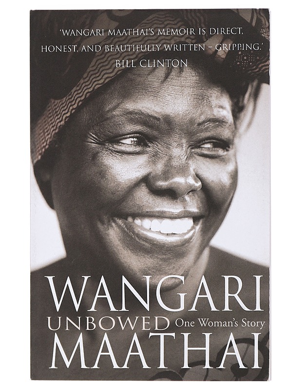 Unbowed , a memoir - Kaunokirjallisuus - 10105425720 - 0