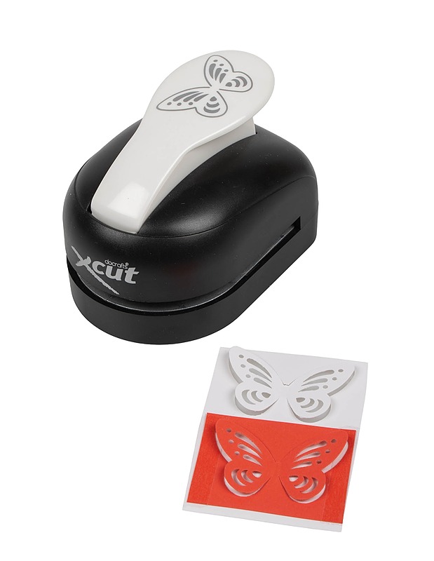 Kuvioleikkuri perhonen - Askartelu - 10105425736 - 0