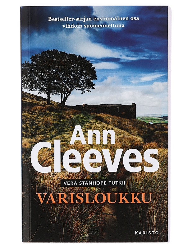 Varisloukku : Vera Stanhope tutkii - Cleeves, Ann - Jännitys ja dekkarit - 10105425729 - 0