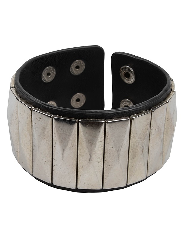 Hopeanvärinen ranneke - Korut - 10105425730 - 0