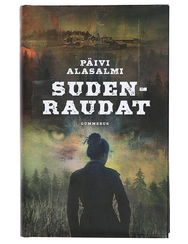 Sudenraudat - Alasalmi, Päivi - Romaanit ja novellit - 10105425738 - 0