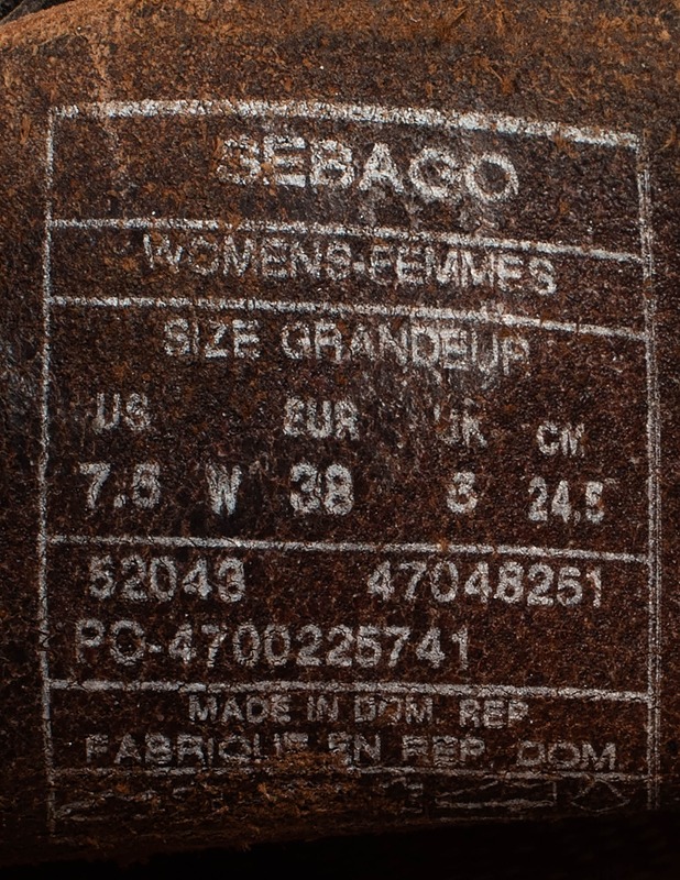 SEBAGO Docksides venekengät, 38 - Naisten kävelykengät ja tennarit - 10105425747 - 2