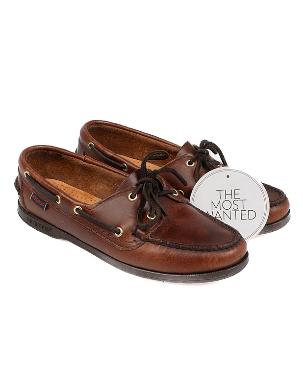 SEBAGO Docksides venekengät, 38 - Naisten kävelykengät ja tennarit - 10105425747 - 0