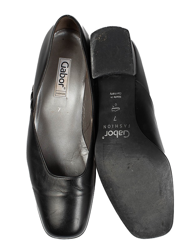 GABOR avokkaat, 7 - Korkokengät - 10105425754 - 3