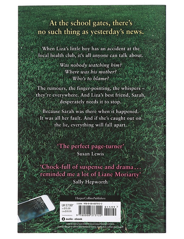 The fallout - Rebecca Thornton - Romaanit ja novellit - 10105425759 - 1