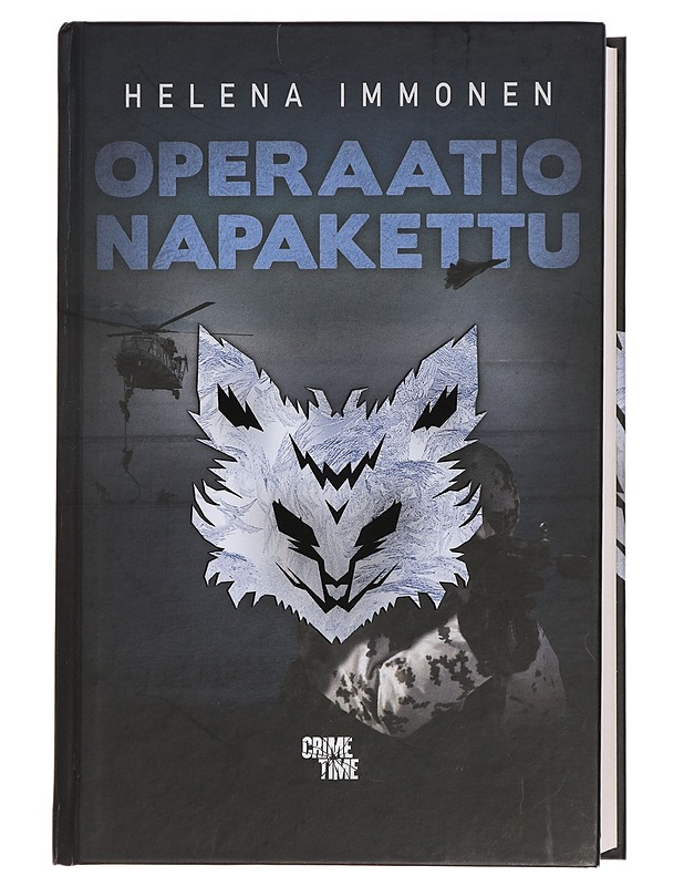 Operaatio Napakettu - Helena Immonen - Jännitys ja dekkarit - 10105425762 - 0
