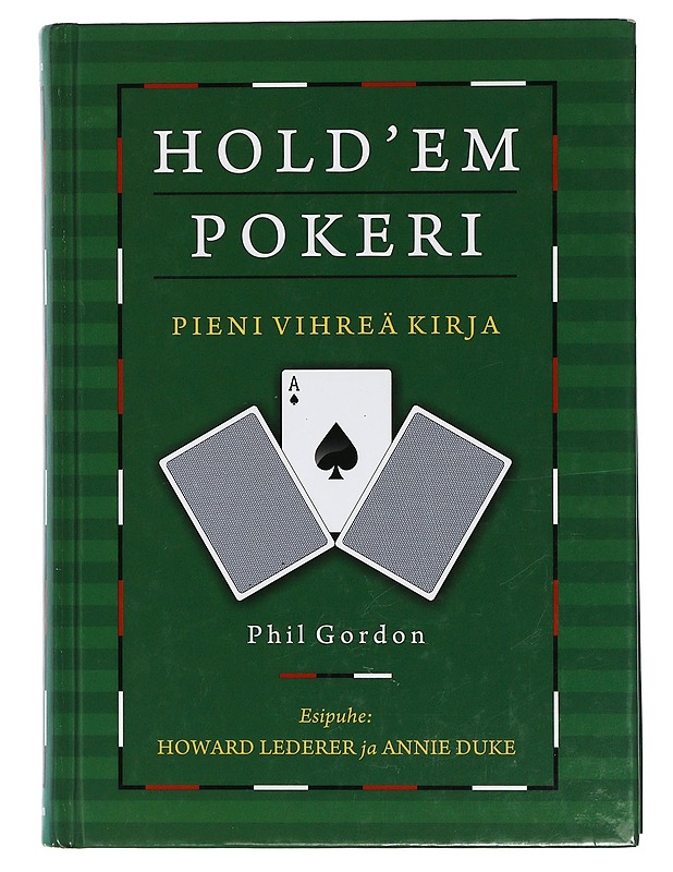 Pieni vihreä kirja - Gordon, Phil - Harrastekirjat - 10105425767 - 0