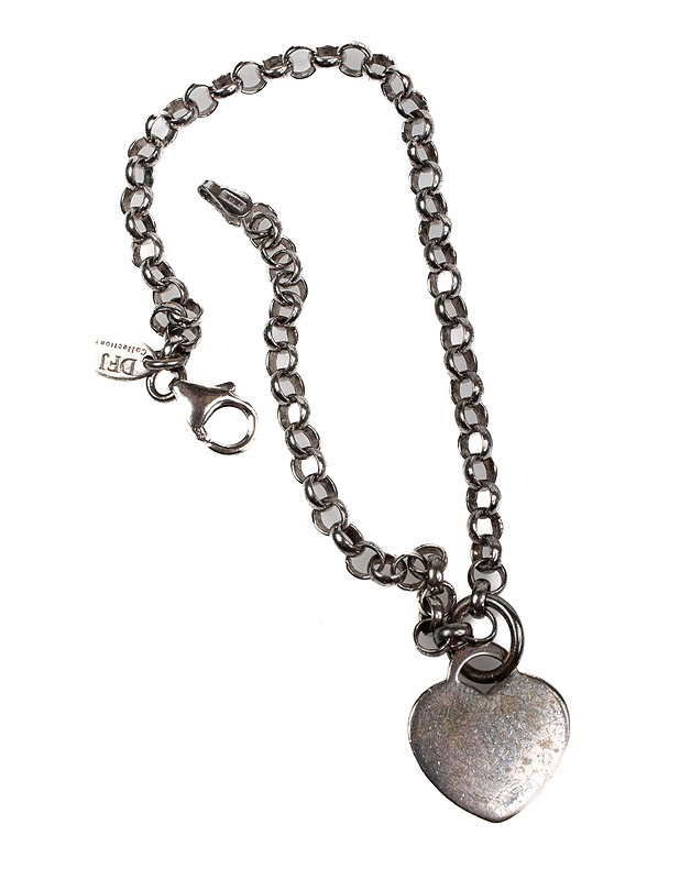 DFJ hopeinen rannekoru - Korut - 10105425781 - 1