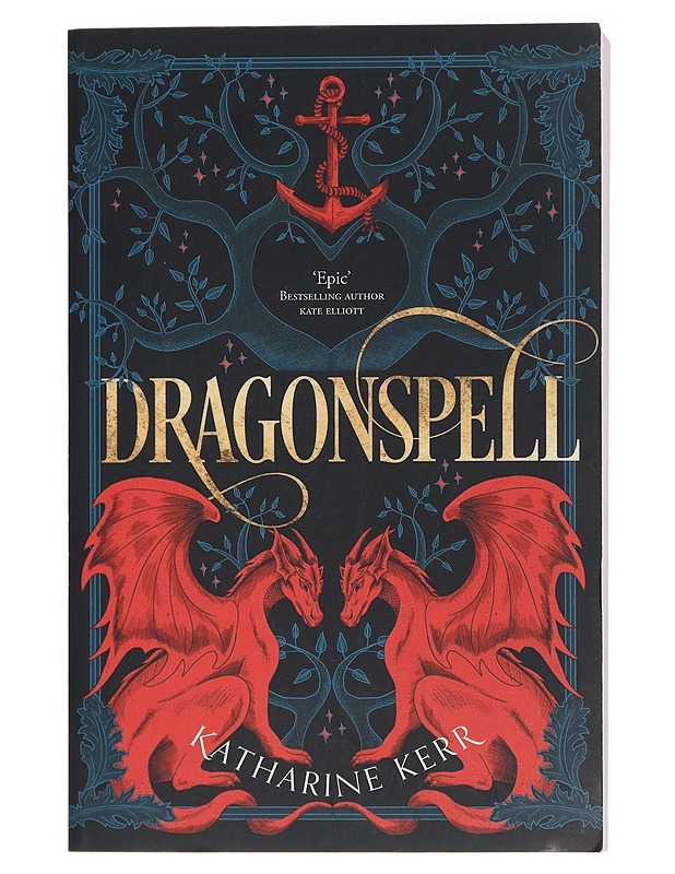 Dragonspell, book 4 of the deverry series - Kaunokirjallisuus - 10105425769 - 0