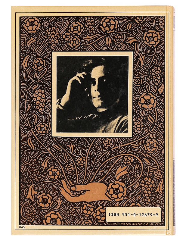 Idän ja lännen profeetta - Gibran, Kahlil - Runot ja näytelmät - 10105425771 - 1