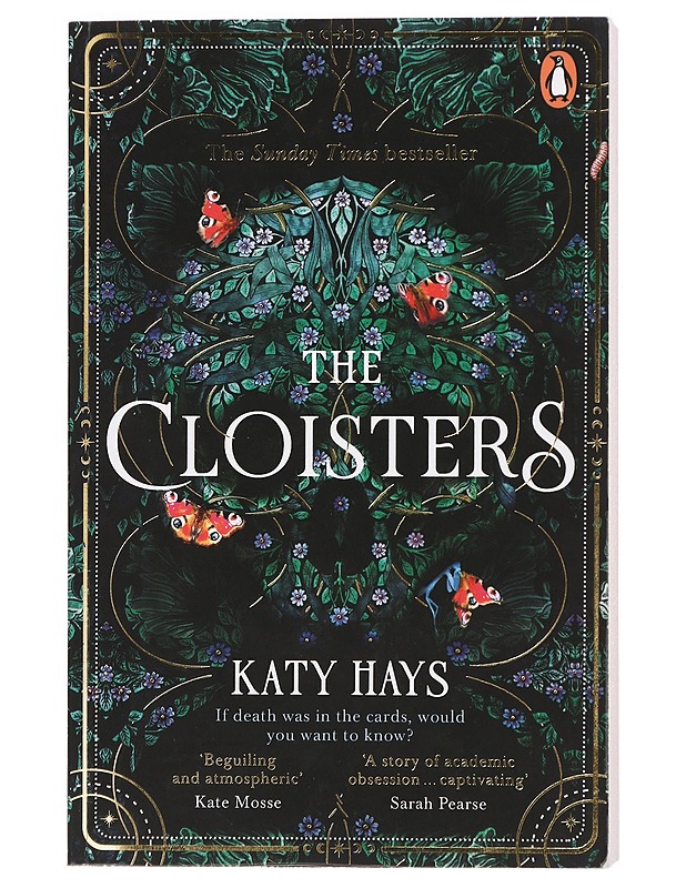 The Cloisters - Katy Hays - Romaanit ja novellit - 10105425772 - 0