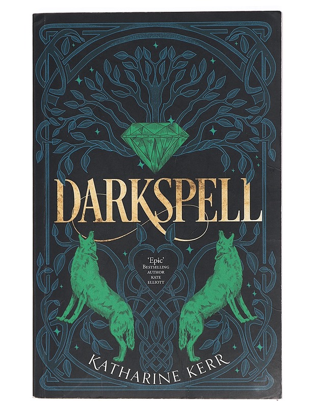 Dark spell, book 2 of the deverry series - Kaunokirjallisuus - 10105425777 - 0