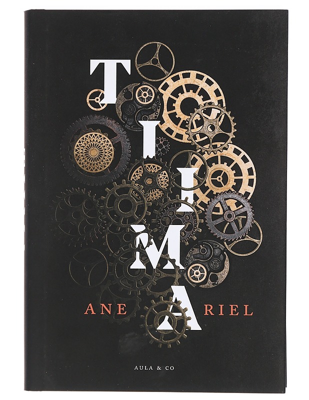 Tiima - Riel, Ane - Romaanit ja novellit - 10105425786 - 0