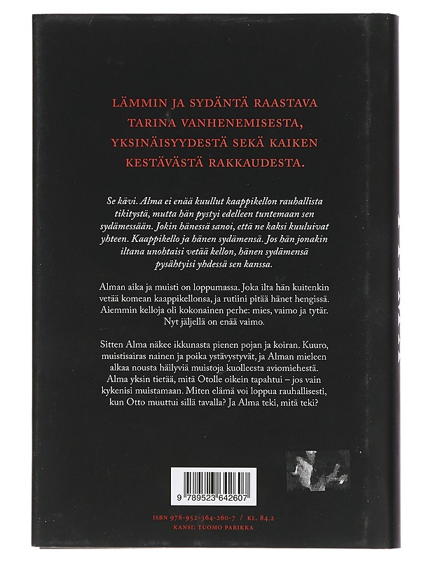 Tiima - Riel, Ane - Romaanit ja novellit - 10105425786 - 1