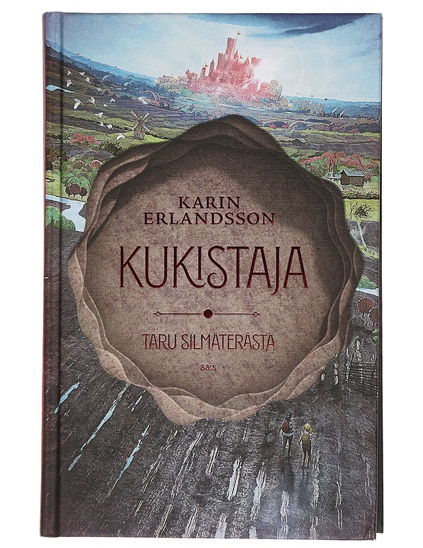 Kukistaja - Erlandsson, Karin - Lastenkirjat - 10105425788 - 0