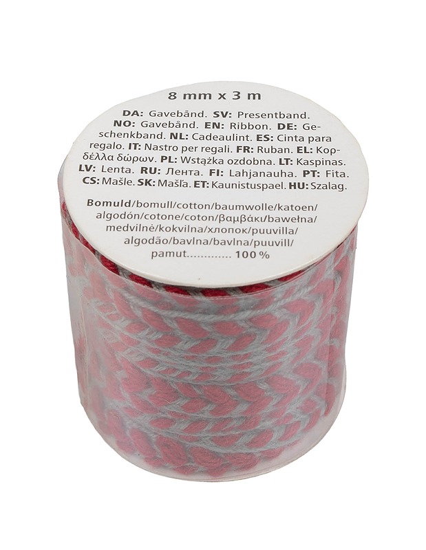 FLYING TIGER lahjanauha, 3 m - 1 kpl - Ompelu - 10105425795 - 1