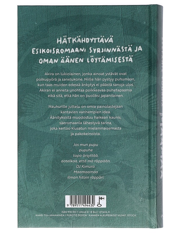 Maamaa - Stefanie Tuurna - Romaanit ja novellit - 10105425796 - 1