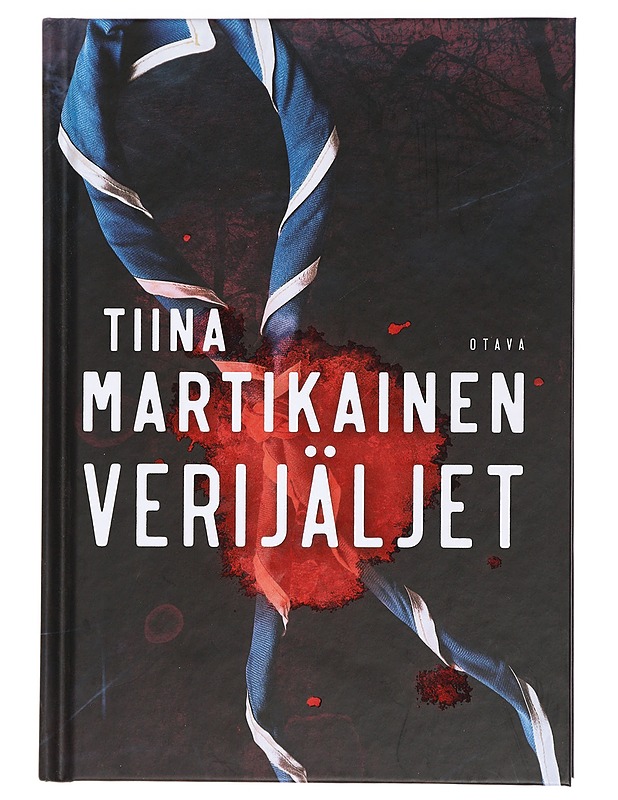 Verijäljet - Tiina Martikainen - Romaanit ja novellit - 10105425799 - 0