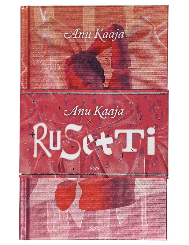 Rusetti - Anu Kaaja - Tietokirjat ja oppaat - 10105425802 - 0