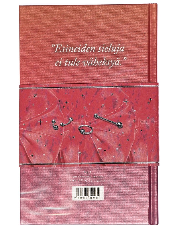 Rusetti - Anu Kaaja - Tietokirjat ja oppaat - 10105425802 - 1