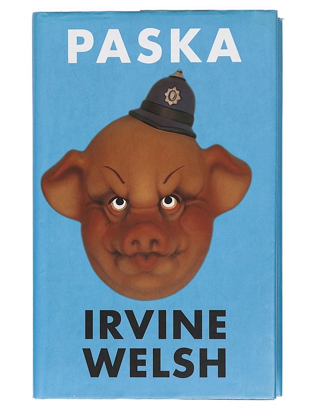 Paska - Welsh, Irvine - Romaanit ja novellit - 10105425803 - 0