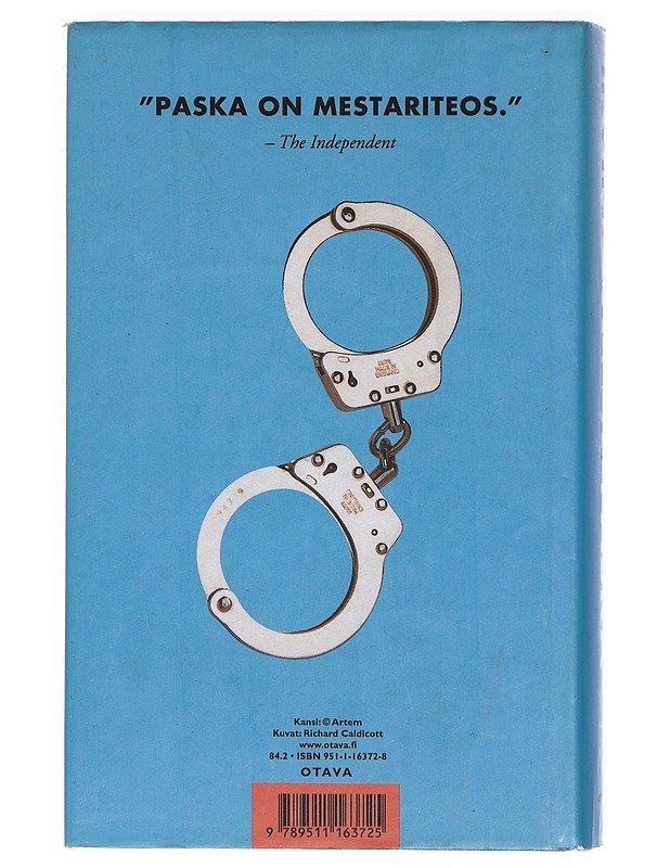 Paska - Welsh, Irvine - Romaanit ja novellit - 10105425803 - 1