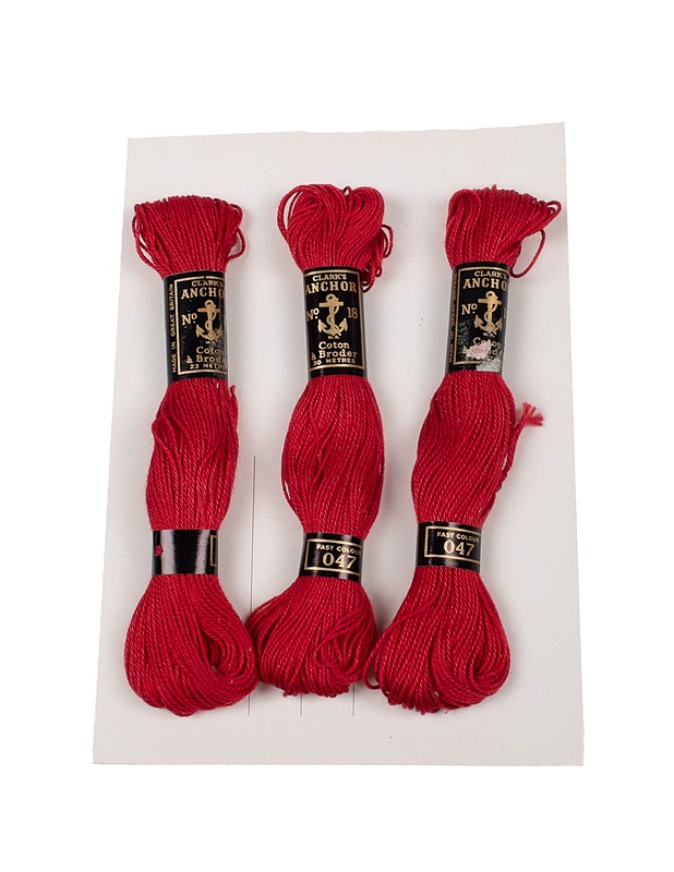 Kirjontalanka, 3 kpl - 1 pussi - Käsityö - 10105425812 - 0