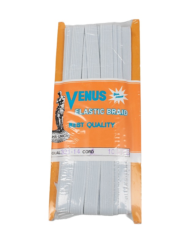 VENUS kuminauha, 10 m - 1 kpl - Ompelu - 10105425819 - 0