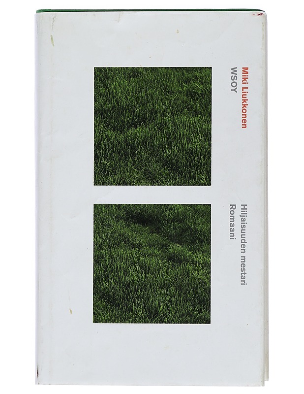 Hiljaisuuden mestari - Miki Liukkonen - Kaunokirjallisuus - 10105425841 - 0