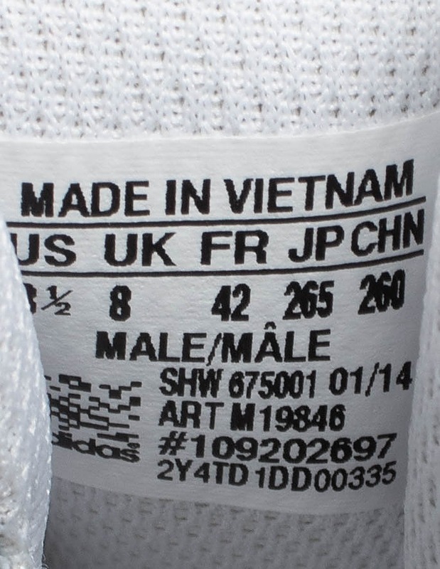 ADIDAS TORISON, 42 - Miesten kävelykengät ja sandaalit - 10105425854 - 2