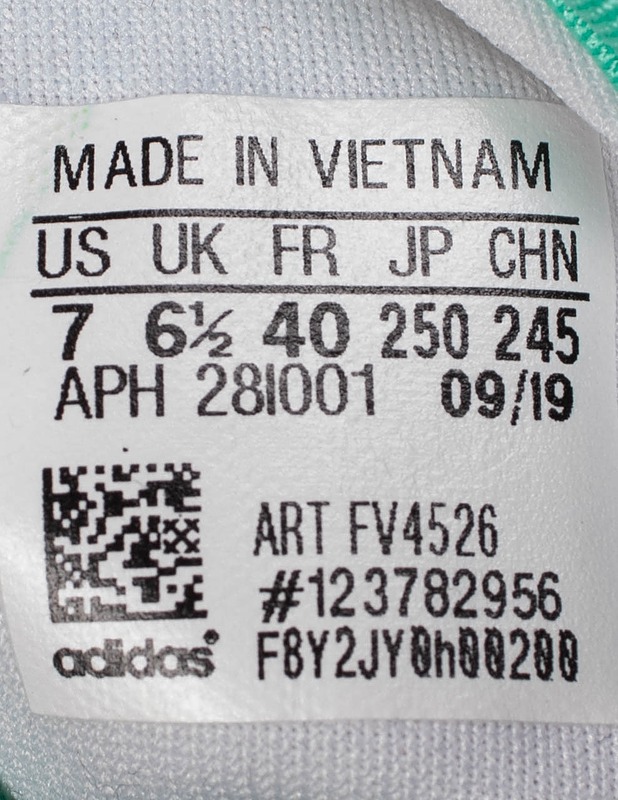 ADIDAS, 40 - Naisten kävelykengät ja tennarit - 10105425858 - 2