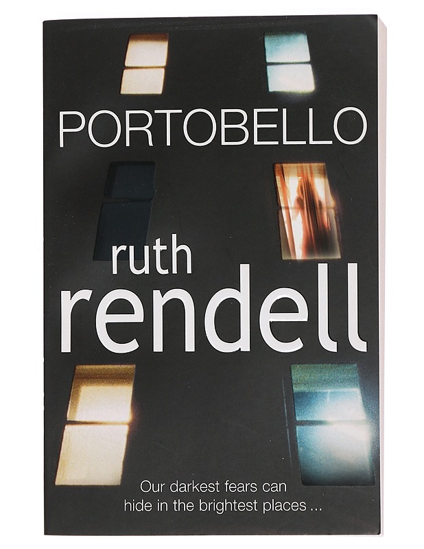 Portobello - Ruth Rendell - Romaanit ja novellit - 10105425870 - 0