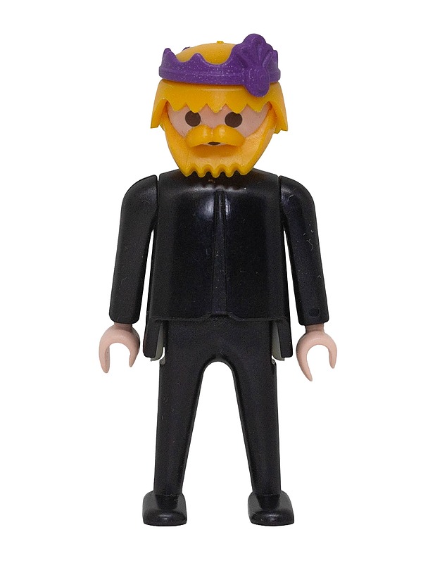 PLAYMOBIL figuuri kruunulla - Lasten lelut - 10105425887 - 0