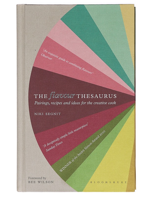 The flavour thesaurus : pairings, recipes and ideas for the creative cook -  Segnit,Niki - Tietokirjat ja oppaat - 10105425907 - 0