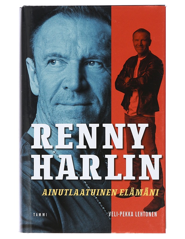 Renny Harlin : ainutlaatuinen elämäni - Lehtonen, Veli-Pekka - Elämäkerrat ja muistelmat - 10105425913 - 0
