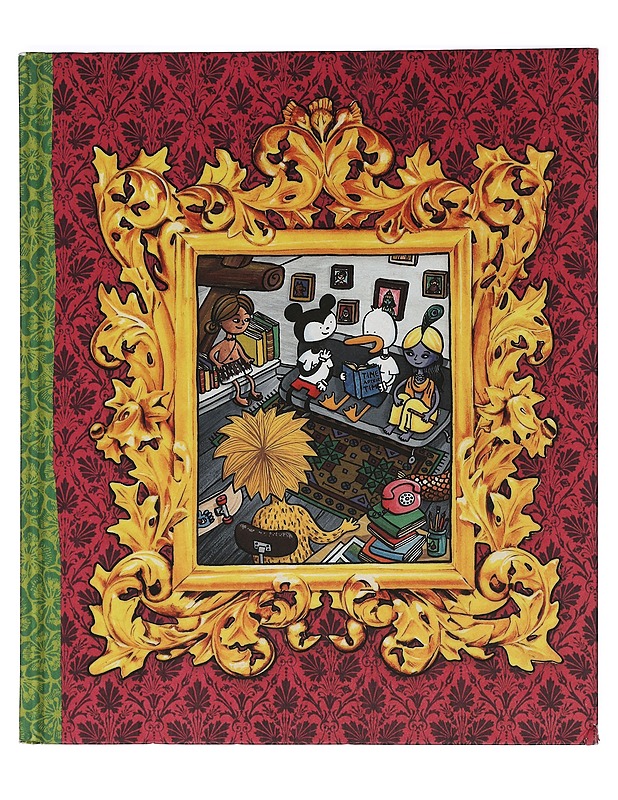 Time after time - Leka, Kaisa - Sarjakuvat - 10105425925 - 0