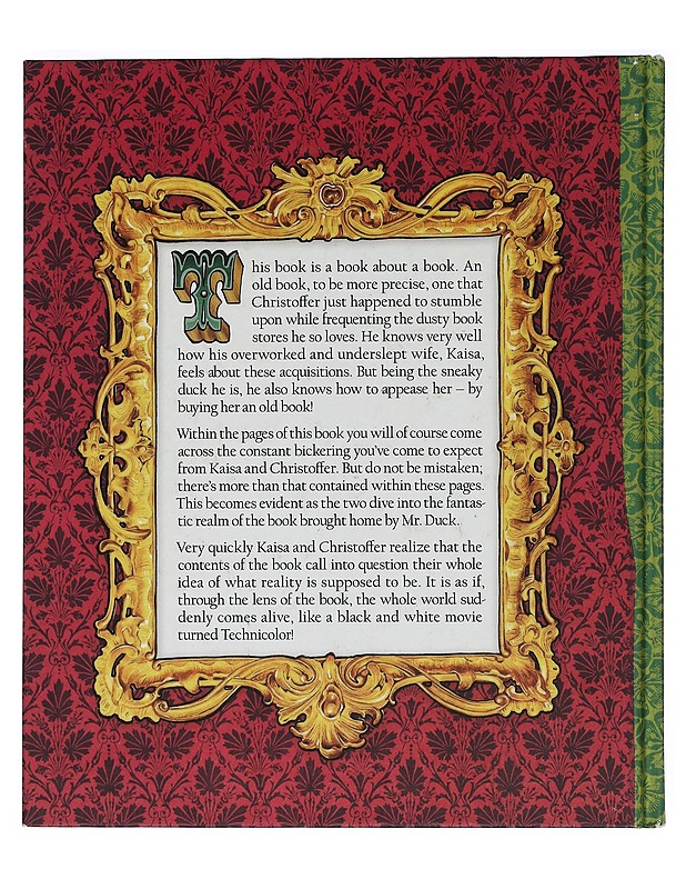 Time after time - Leka, Kaisa - Sarjakuvat - 10105425925 - 1