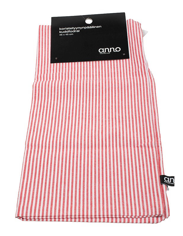 ANNO koristetyynynpäällinen, 45 x 45 cm - Joulutuotteet - 10105425922 - 0