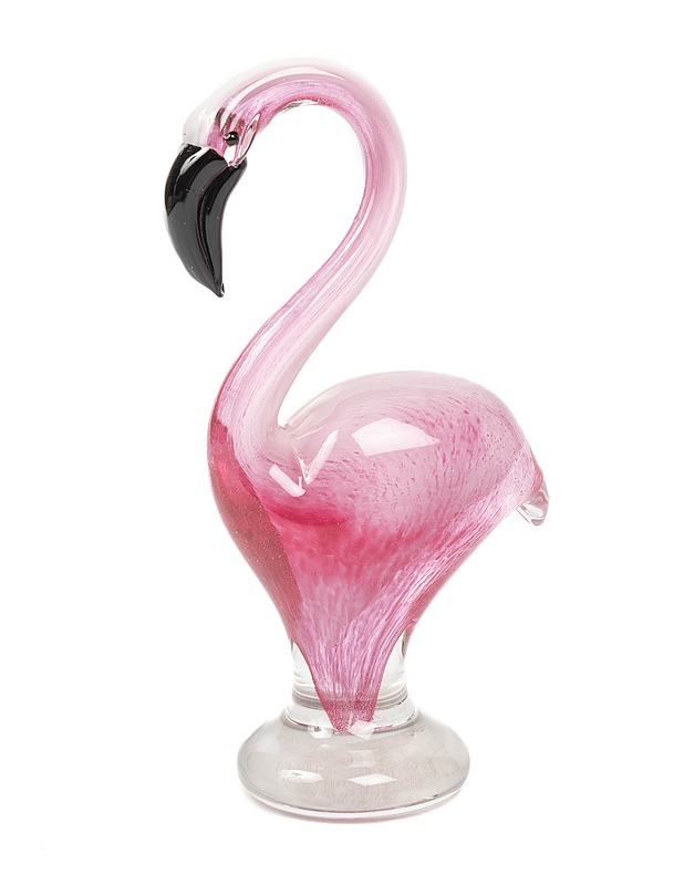 Flamingo lasiveistos - Koriste-esineet - 10105425924 - 0