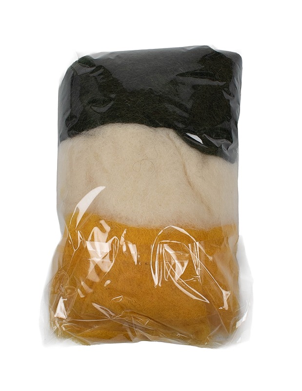 Huovutusvilla, 50 g - 1 pussi - Käsityö - 10105425926 - 0