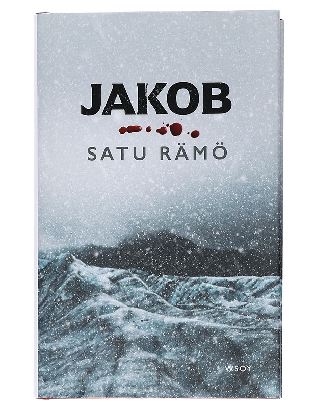 Jakob - Satu Rämö - Romaanit ja novellit - 10105425946 - 0