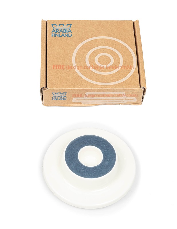 ARABIA Fire kynttilänjalka - Designsuosikit - 10105425958 - 0