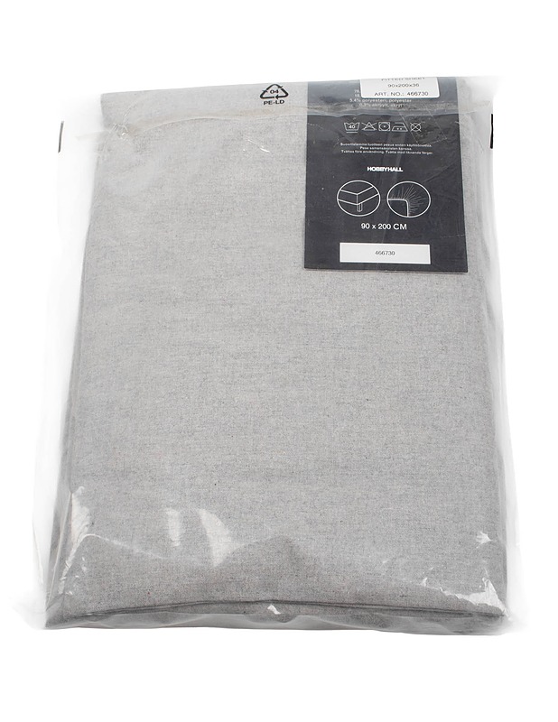 KOODI muotoonommeltu lakana, 90 x 200 cm - Liinavaatteet - 10105425960 - 0