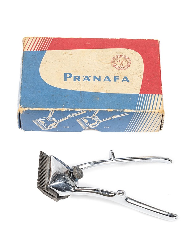 PRÄNAFA hiusleikkuri - Muut sisustustavarat - 10105425964 - 0